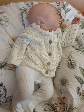 Reborn Kit Miranda Endormie De