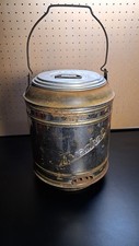 Antique Everhot for travel