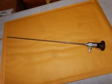 Karl Storz 27005A 4.0 mm 0º Hopkins II Autoclavable Cystoscope + Warranty