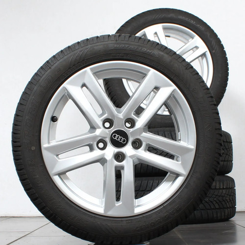 Pouces audi 8w b9 - 17,