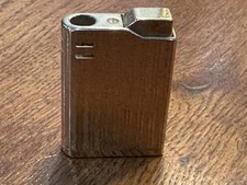 Briquet Ibelo Elegas plaqué