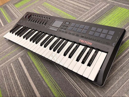 Korg triton tactile - korg,