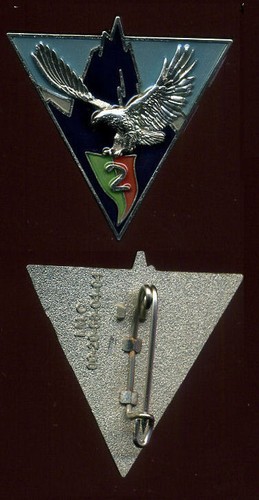 Legion parachutiste 2 - parachutiste, 2°
