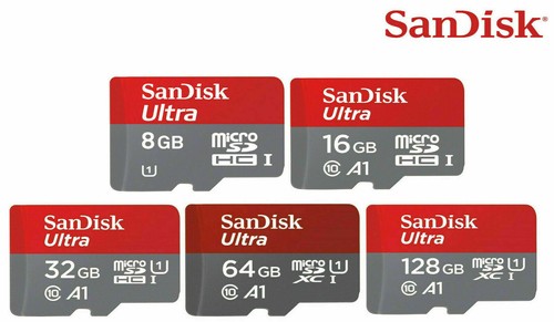 Sandisk ultra micro 32gb - sandisk, sd