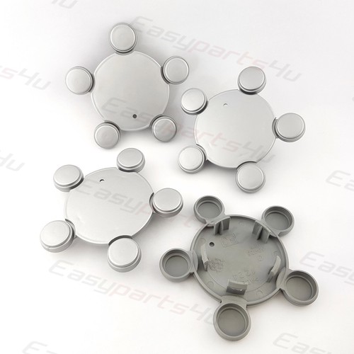 Capuchons moyeu 60mm 125mm - 60mm,