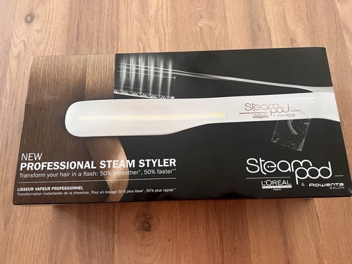 Oréal steampod lisseur - steampod,