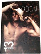 Magazine SOON # 13, LA PEAU
