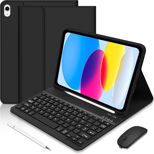 Coque clavier pour - clavier, ipad