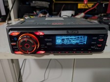 Eclipse CD3200 Car Stereo Bluetooth CD USB Aux Radio 5V Graphics Display 