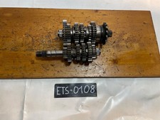 Boîte de vitesses Kawasaki