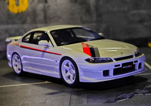 Nissan silvia nismo - nissan,