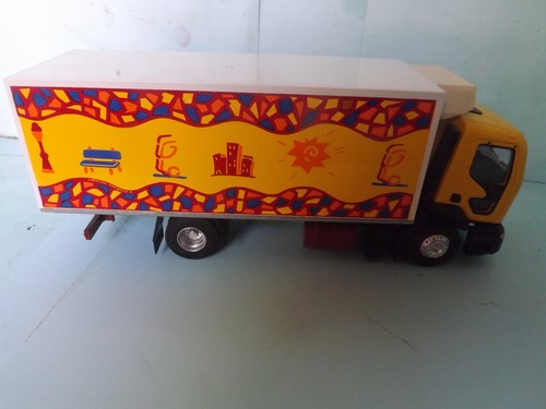 Camion renault eligor lbs - camion,