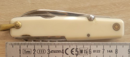 Couteau tarry levigne - couteau,