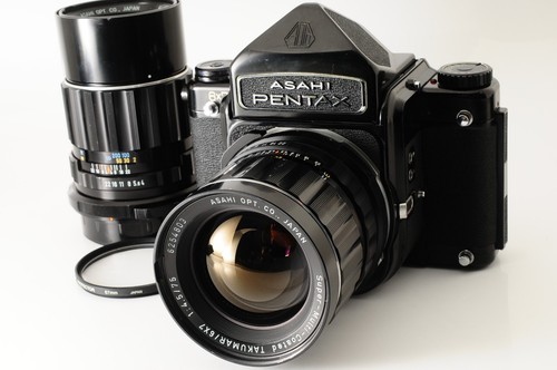 Objectifs near mint pentax - objectifs[near,