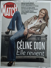PARIS MATCH HORS SÉRIE / MARS