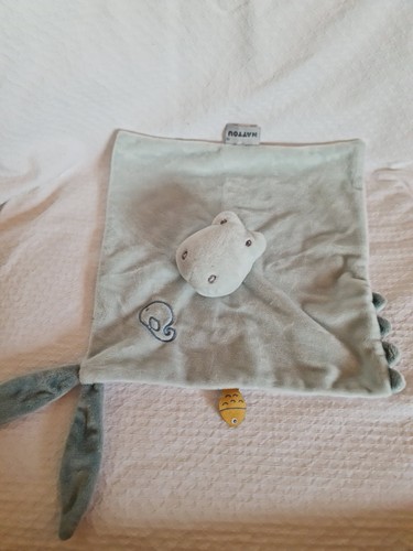 Nattou doudou plat - doudou,