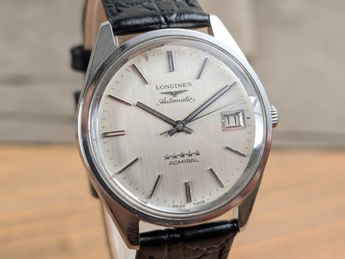 Montre homme longines - homme, admiral