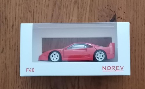 Ferrari f40 neuve 43 - ferrari,