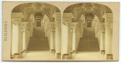 Stéréo 1860 château des - château,