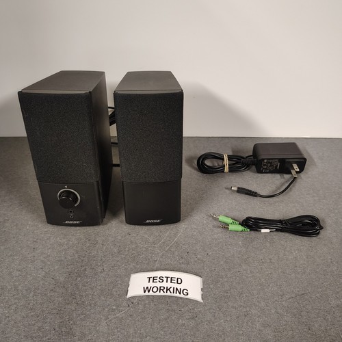 Bose companion series iii - 2,