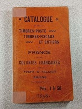 Catalogue de tous les