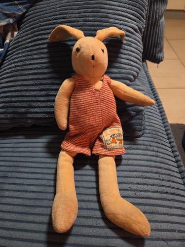 Doudou lapin moulin roty - roty-, la