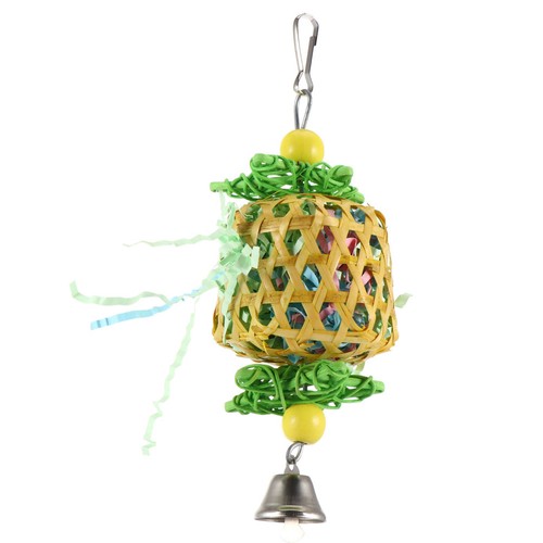 Jouets pour perroquet suspendu - perroquet,