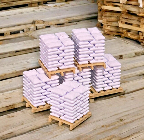 Palettes white sacs bois z - of,