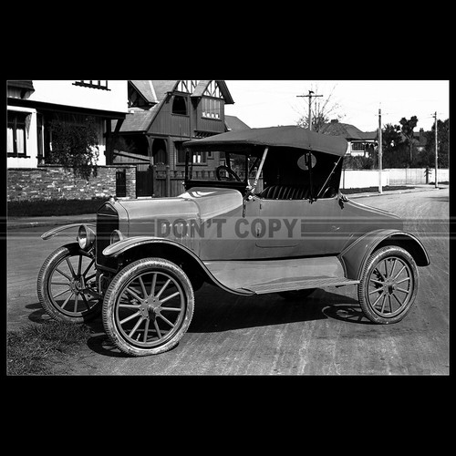 Photo 004769 ford model - photo, t