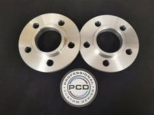 5x100 Hubcentric Wheel Spacer/Hub Spigot Adapter, 57.1 to 73.1 CB 10mm