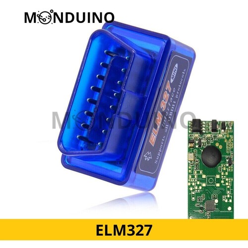 Lecteur obd2 mini elm327 - obd2,