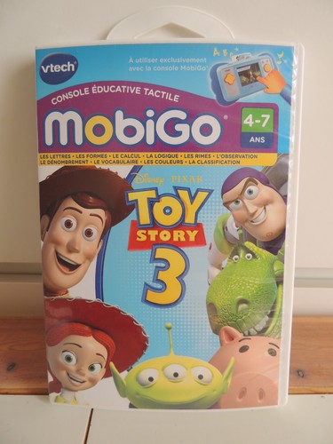 Jeux cartouche mobigo toy - jeux,