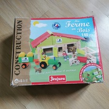 Jeu de construction Ma ferme