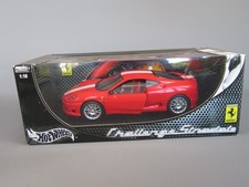 D576 Hotwheels C0407 Ferrari