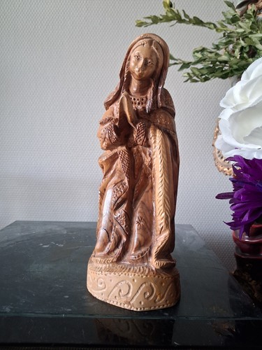 Statue sainte vierge marie - sainte, en