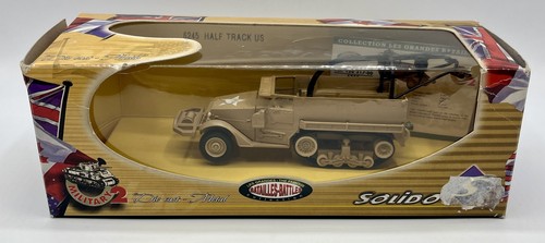Half track dépannage - track,
