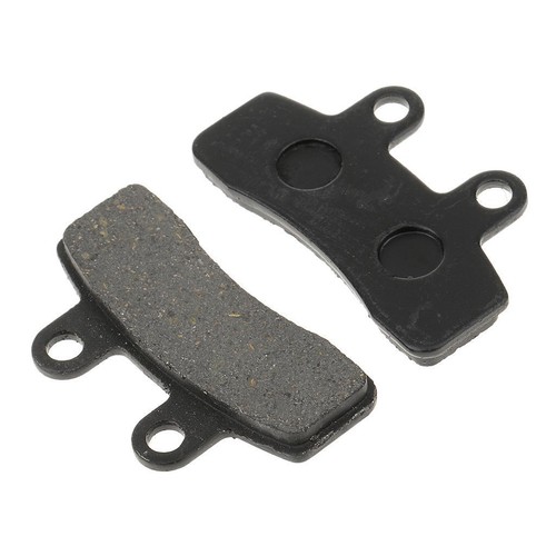 Paire plaquettes frein - paire, de