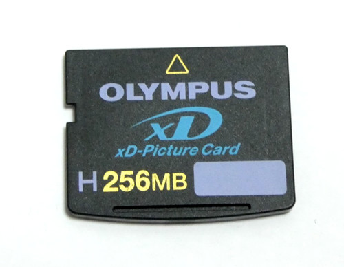 Carte memoire olympus - carte,