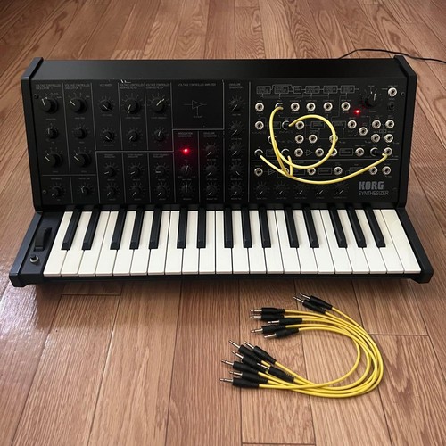 Korg mini synthétiseur - ms-20,