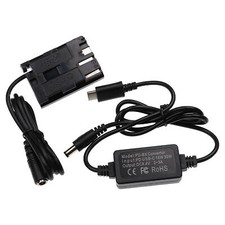 Chargeur USB pour Canon EOS D30 D60 5D Digital Rebel 10D 300D 50D 40D 20D 30D 2m