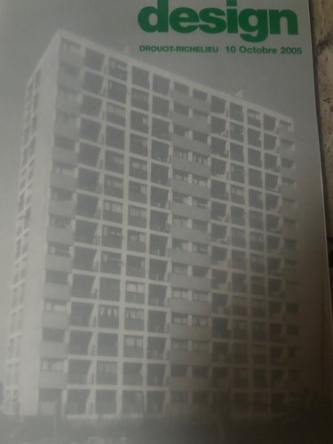 Catalogue vente