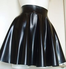 M Épaisseur Latex Jupe Cercle