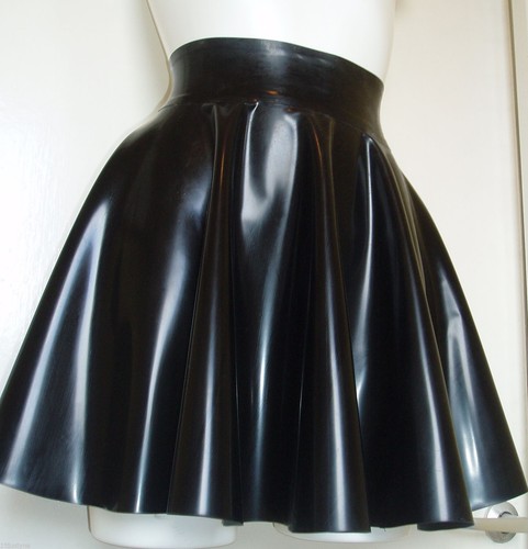 épaisseur latex jupe cercle - Épaisseur,