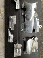 Lot Caches Chrome YAMAHA Dragstar  XVS 125