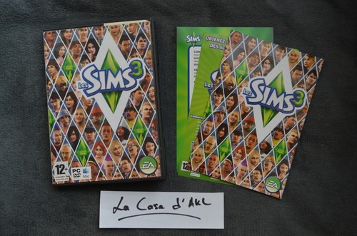 Les sims jeu - sims, 3