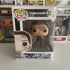Figurine Funko POP Lara Croft