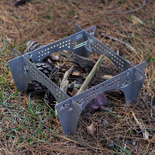 Grill feu pieds - feu,