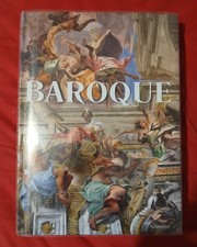 Baroque Le Monde Comme Œuvre D'art ( Tres Grand Livre 7 KG)
