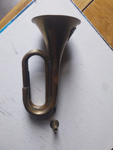 Clairon bugle laiton avec - bugle,