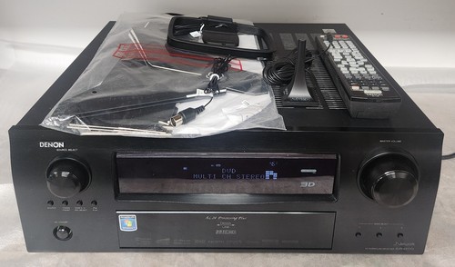 Denon surround receiver - denon, av